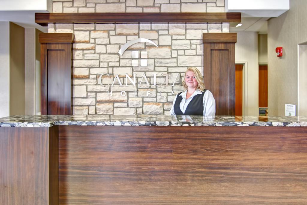 Canalta Hotel Esterhazy Exterior foto